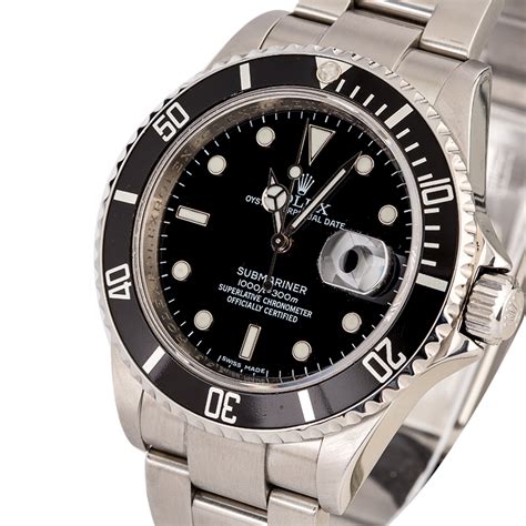 rolex submariner 16610|rolex submariner model 16610 price.